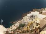 Ruinen der byzantinischen Burg (Oia) - Santorini foto 2