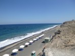 Baxedes Strand - Santorini Insel foto 2