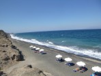 Baxedes Strand - Santorini Insel foto 3