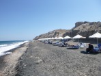 Baxedes Strand - Santorini Insel foto 5