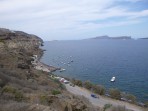 Caldera Strand - Santorini Insel foto 4