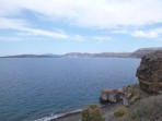 Caldera Strand - Santorini Insel foto 13