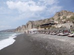 Strand  Eros - Insel Santorini foto 4