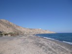 Exo Gialos Strand - Santorini Insel foto 1