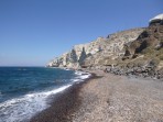 Katharos Strand - Insel Santorini foto 6