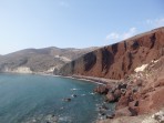 Roter Strand - Insel Santorini foto 2