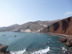 Roter Strand - Insel Santorini foto 3