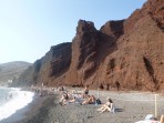 Roter Strand - Insel Santorini foto 5