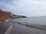 Roter Strand - Insel Santorini foto 10