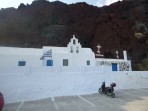 Roter Strand - Insel Santorini foto 12