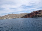 Roter Strand - Insel Santorini foto 14