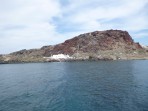 Roter Strand - Insel Santorini foto 17