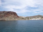 Roter Strand - Insel Santorini foto 18