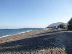 Strand Agia Paraskevi - Insel Santorini foto 2