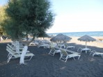 Strand Agia Paraskevi - Insel Santorini foto 4