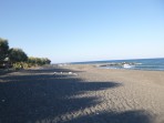 Strand Agia Paraskevi - Insel Santorini foto 5