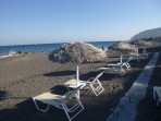 Strand Agia Paraskevi - Insel Santorini foto 6