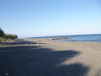 Strand Agia Paraskevi - Insel Santorini foto 8