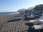 Strand Agia Paraskevi - Insel Santorini foto 9