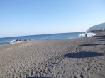 Strand Agia Paraskevi - Insel Santorini foto 10