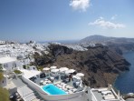 Imerovigli - Insel Santorini foto 19