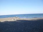 Strand Agia Paraskevi - Insel Santorini foto 13