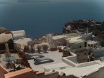 Ruinen der byzantinischen Burg (Oia) - Santorini foto 5