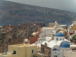 Ruinen der byzantinischen Burg (Oia) - Santorini foto 6