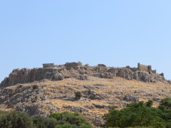 Burg Feraklos