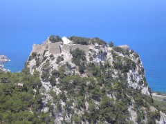 Burg Monolithos