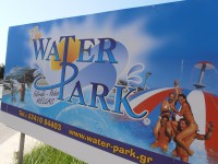 Wasserpark Faliraki