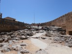 Akropole Lindos a její památky