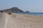 Afandou Strand - Insel Rhodos foto 16