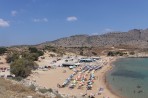 Agathi Strand (Agia Agatha) - Insel Rhodos foto 2