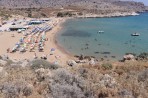 Agathi Strand (Agia Agatha) - Insel Rhodos foto 3