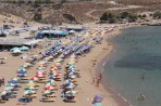 Agathi Strand (Agia Agatha) - Insel Rhodos foto 4