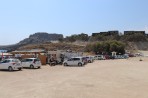 Agathi Strand (Agia Agatha) - Insel Rhodos foto 6