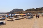 Agathi Strand (Agia Agatha) - Insel Rhodos foto 7