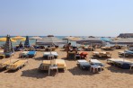 Agathi Strand (Agia Agatha) - Insel Rhodos foto 8