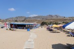 Agathi Strand (Agia Agatha) - Insel Rhodos foto 10