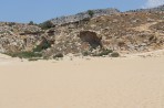 Agathi Strand (Agia Agatha) - Insel Rhodos foto 11