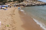 Agathi Strand (Agia Agatha) - Insel Rhodos foto 13