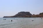 Agathi Strand (Agia Agatha) - Insel Rhodos foto 14