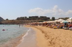 Agathi Strand (Agia Agatha) - Insel Rhodos foto 15