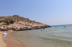 Agathi Strand (Agia Agatha) - Insel Rhodos foto 17