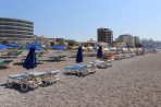 Akti Miaouli Beach (Stadt Rhodos) - Insel Rhodos foto 3