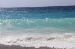 Akti Miaouli Beach (Stadt Rhodos) - Insel Rhodos foto 6