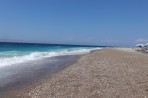 Akti Miaouli Beach (Stadt Rhodos) - Insel Rhodos foto 10