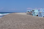 Akti Miaouli Beach (Stadt Rhodos) - Insel Rhodos foto 11