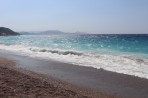 Akti Miaouli Beach (Stadt Rhodos) - Insel Rhodos foto 13